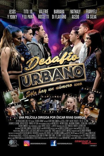 Locandina di Desafío urbano