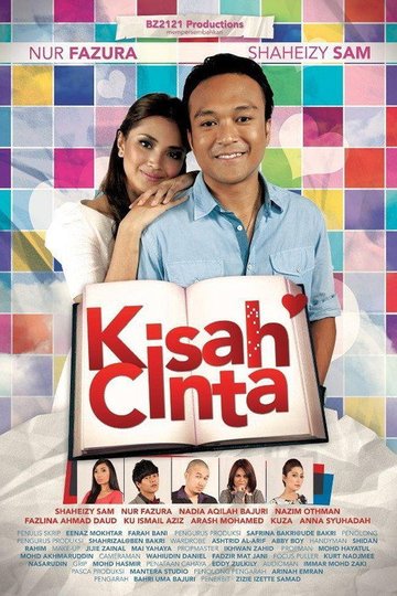 Locandina di Kisah Cinta