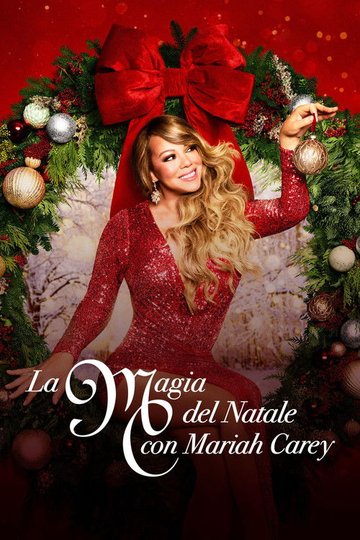 Locandina di La magia del Natale con Mariah Carey