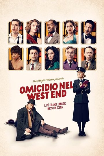 Locandina di Omicidio nel West End