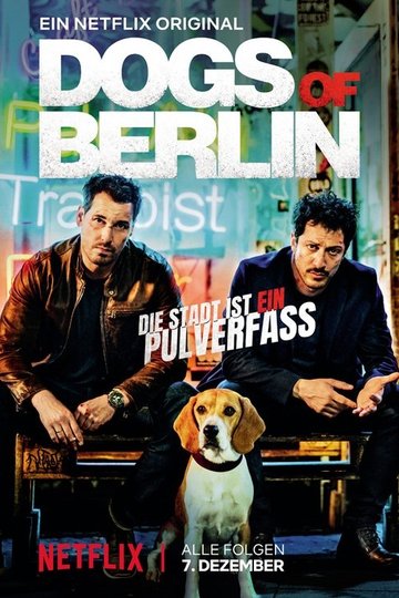 Locandina di Dogs of Berlin