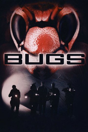 Locandina di Bugs - Paura nel buio