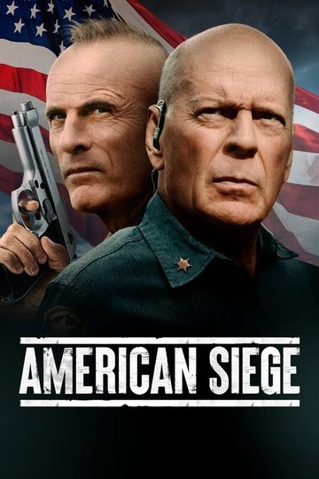Locandina di American Siege
