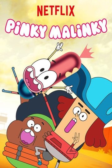 Locandina di Pinky Malinky