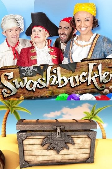 Locandina di Swashbuckle