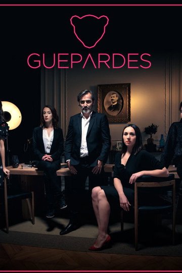 Locandina di Guépardes
