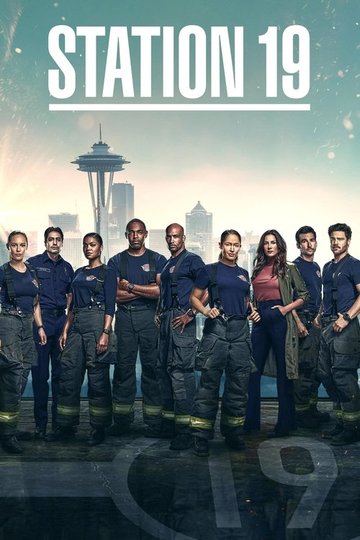 Locandina di Station 19