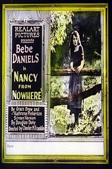 Locandina di Nancy from Nowhere