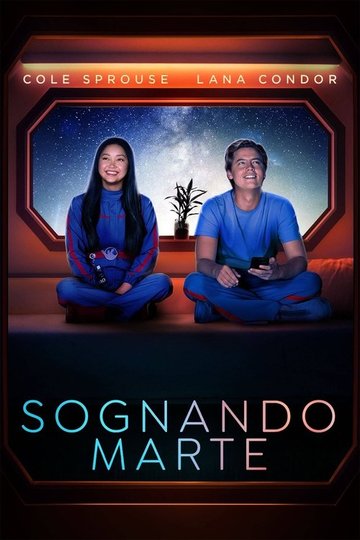 Locandina di Sognando Marte