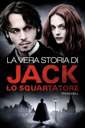 Locandina di La vera storia di Jack lo Squartatore