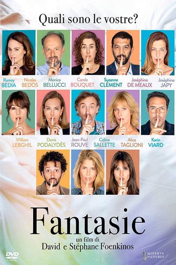 Locandina di Fantasie