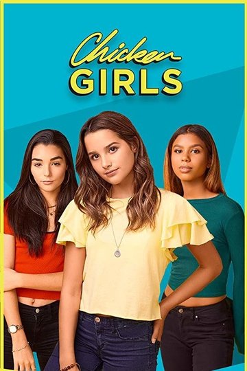Locandina di Chicken Girls