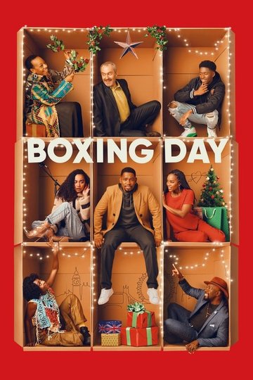 Locandina di Boxing Day