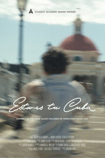 Locandina di Esta Es Tu Cuba
