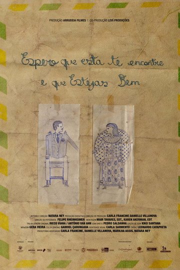 Locandina di Espero que Esta te Encontre e que Estejas Bem