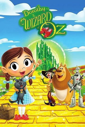 Locandina di Dorothy and the Wizard of Oz