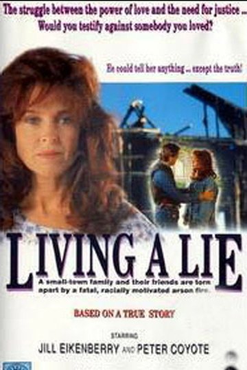 Locandina di Living a Lie