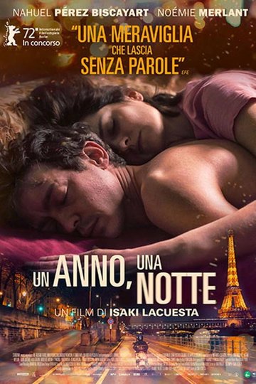 Locandina di Un anno, una notte