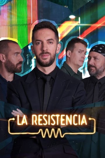 Locandina di La resistencia