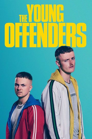 Locandina di The Young Offenders