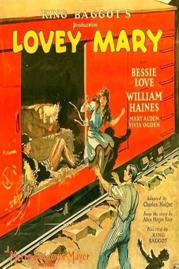 Locandina di Lovey Mary