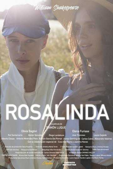 Locandina di Rosalinda