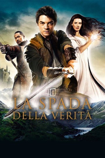 Locandina di La spada della verità