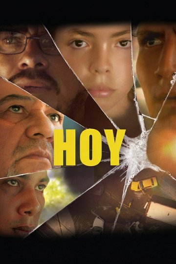 Locandina di Hoy