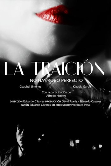 Locandina di La Traición
