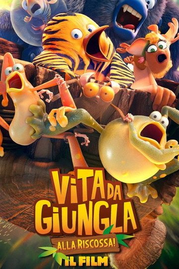 Locandina di Vita da giungla: Alla riscossa!