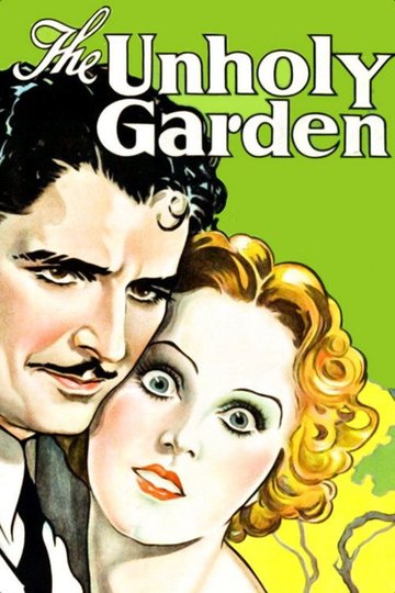 Locandina di The Unholy Garden