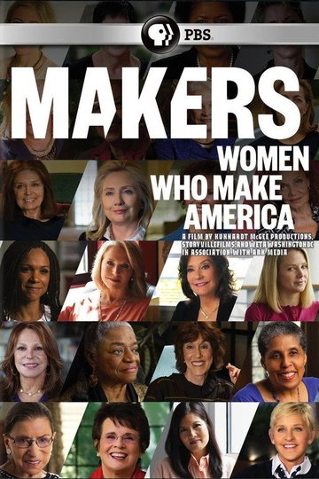 Locandina di Makers: Women Who Make America