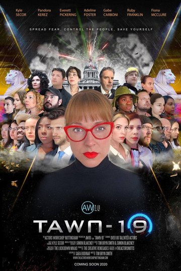 Locandina di TAWN-19