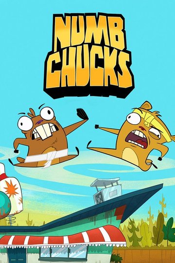 Locandina di Numb Chucks