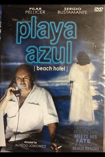 Locandina di Playa azul