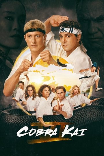 Locandina di Cobra Kai