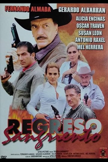 Locandina di Regreso Sangriento