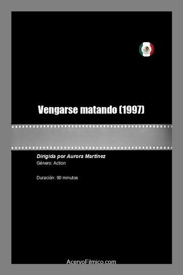 Locandina di Vengarse matando