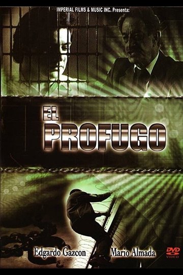 Locandina di El prófugo