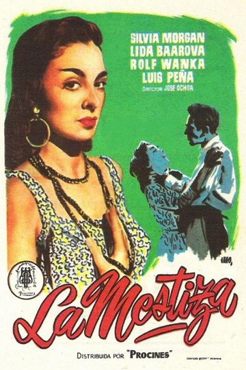 Locandina di La mestiza