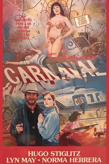 Locandina di Trágico carnaval