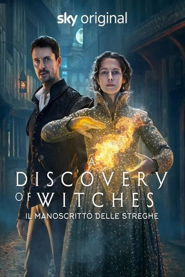 Locandina di A Discovery of Witches - Il manoscritto delle streghe
