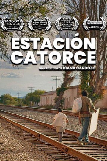 Locandina di Estación Catorce