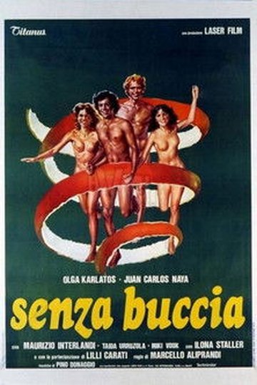 Locandina di Senza Buccia