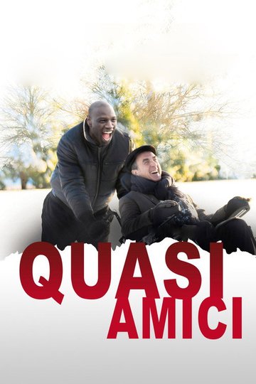 Locandina di Quasi amici - Intouchables