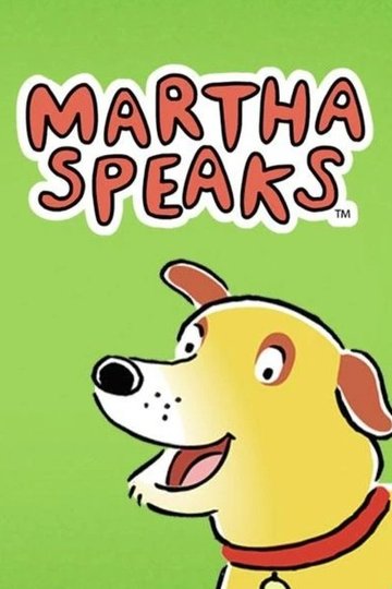 Locandina di Martha Speaks