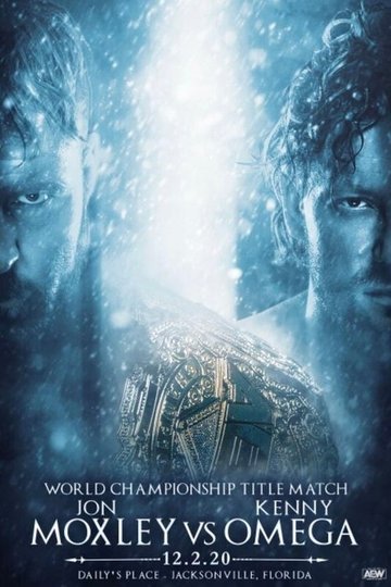 Locandina di AEW Winter is Coming 2020