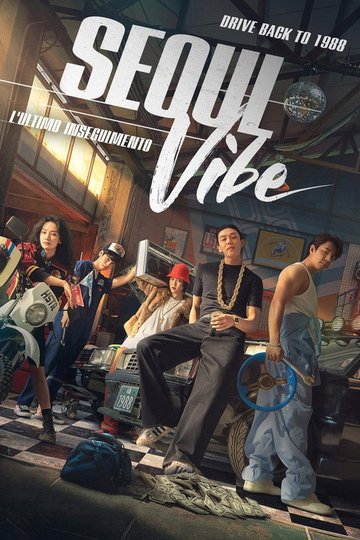 Locandina di Seoul Vibe - L’ultimo inseguimento