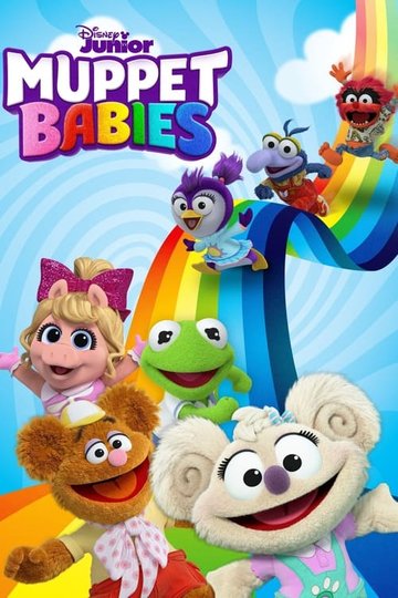 Locandina di Muppet Babies
