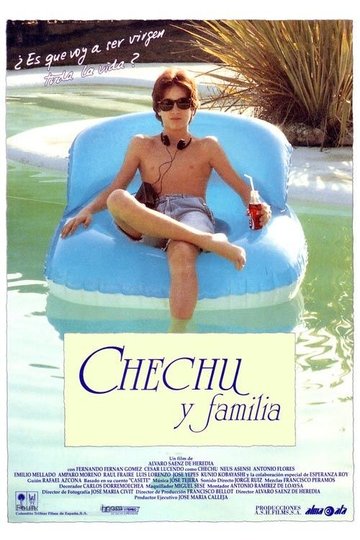 Locandina di Chechu y familia